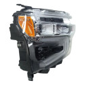 Farol Direito Silverado 2024 A 2026 Original Gm Detalhe Direito/passageiro