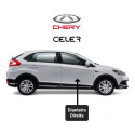 Alto Falante Porta Dianteira Direita Chery Celer 2015 A 2017