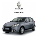 Braço Limpador Traseiro Renault Sandero 2007 A 2014