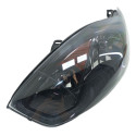 Farol Esquerdo Máscara Negra Ford Fiesta Rocam 2010/ 14 Orig