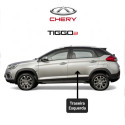 Fechadura Porta Traseira Esquerda Chery Tiggo 2 2018 A 2021