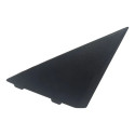 Moldura Intern Porta Diant Esquerda Mercedes C43 2016 A 2022 Preto