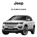 Braço Limpador Traseiro Jeep Compass 2011 A 2016