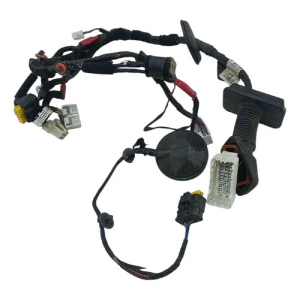 Chicote Porta Diant Esquerda Hyundai Azera 3.3 09/11 Orig