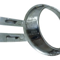 Friso Aro Grade Milha Mercedes-benz C200 C280 07/09 Original