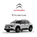 Aerofólio Com Brake Light Citroen C4 Cactus 2018 A 2024 Orig