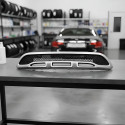 Grade Aplique Parachoque Mercedes Gla 200 2017 A 2019