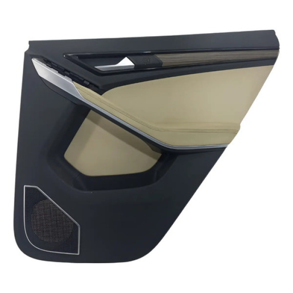 Forro Porta Tras Direita Territory 2021 A 23 Orig Js1a27406a