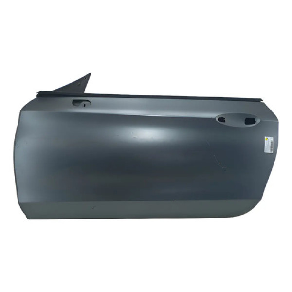 Porta Dianteira Esquerda Mercedes C43 Coupe Amg 2017 A 2023 Dianteira Esquerda Motorista Cinza/chumbo