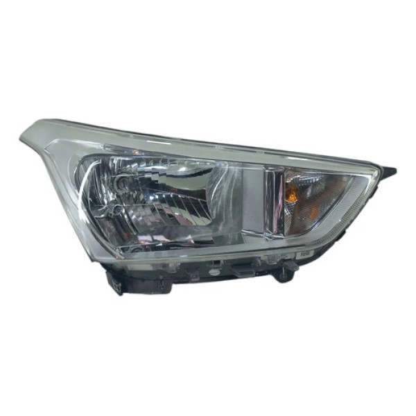Farol Direito Hyunday Creta 2017 A 2025 Original Peq Detalhe Direito/passageiro