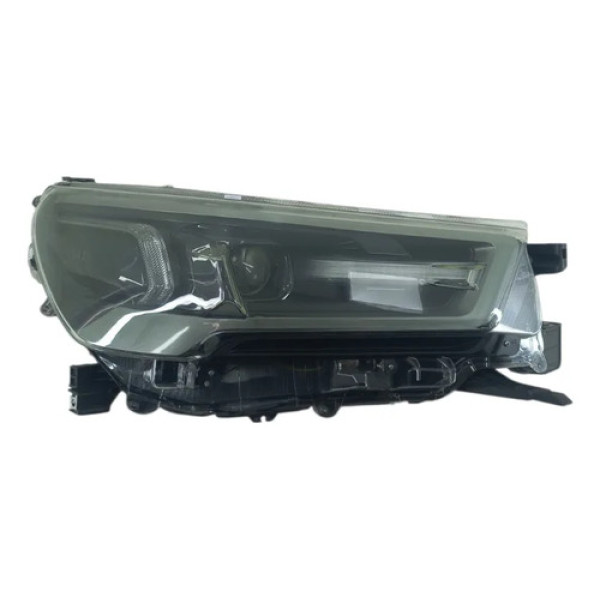 Farol Direito Led Toyota Hilux Srx 2021 2022 23 A 2026 Imp Direito/passageiro