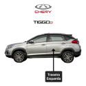 Forro Porta Traseira Esquerda Chery Tiggo 2 2018 A 2021