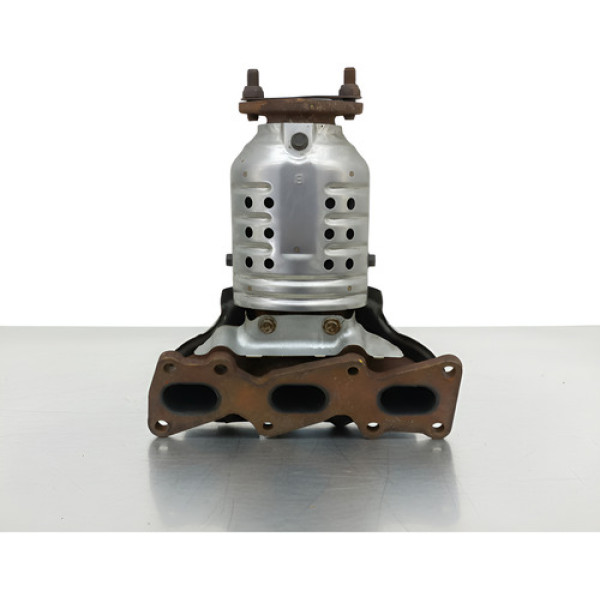 Catalisador Esquerdo Hyundai Azera 3.3 2007 A 2010 Orig