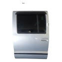 Porta Traseira Esquerda Gm S10 Cabine Dupla 1996 A 2011 Traseira Esquerda