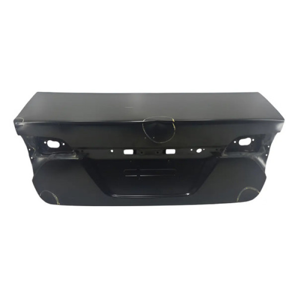 Tampa Traseira Civic 2007 A 2011 Original Honda Peq Detalhe