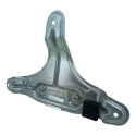 Suporte Vidro Porta Traseira Esquerda Cayenne 2003 A 2010