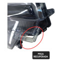 Farol Direito Led S10 Trailblazer 2025/ 2026 Orig Gm Detalhe Direito/passageiro