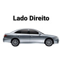 Acabamento Coluna Central Direita Hyundai Azera 2007 A 2010