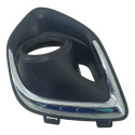 Grade Moldura Farol Milha Esquerdo Mitsubishi Asx 2013 A 16