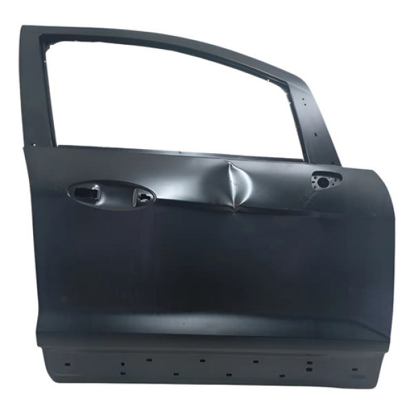 Porta Dianteira Direita Ecosport 2013 A 21 Orig Ford Detalhe Dianteira Direita Pronto Para Pintura