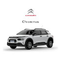 Aerofólio Com Brake Light Citroen C4 Cactus 2018 A 2024 Orig