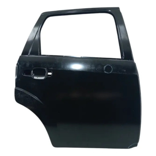 Porta Traseira Direita Fiesta 2003 A 2014 Orig Ford Detalhes Traseira Direita