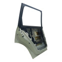 Porta Traseira Esquerda Porsche Cayenne 2007 A 2010 Traseira Esquerdo Branco