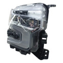 Farol Direito Silverado 2024 A 2026 Original Gm Detalhe Direito/passageiro