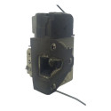 Fechadura Porta Dianteira Direito Peugeot 207 2010 A 2013