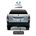 Tampa Traseira Ssangyoung Actyon Sports 2012 A 2020