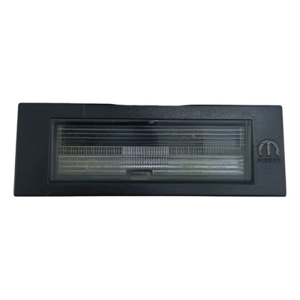 Luz De Placa Traseiro Jeep Renegade 2016 A 2021