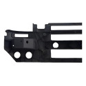 Parachoque Dianteiro Iveco Stralis 2002 A 2007 Detalhes Preto