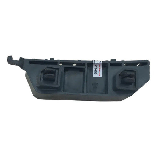 Guia Parachoque Dianteiro Esquerdo Honda Fit 2003 A 2007