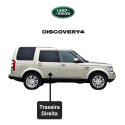 Alto Falante Porta Traseira Direita Discovery 4 2009 A 2016