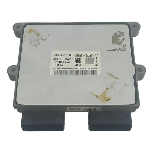 Módulo Injeção Hyundai Azera 2007 A 2011