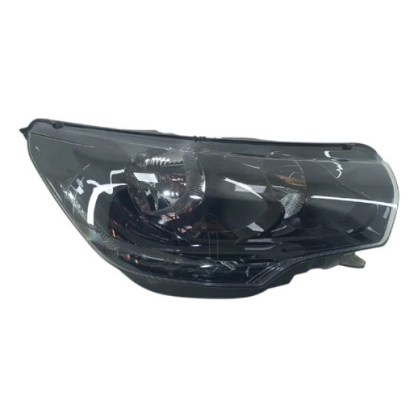 Farol Direito Citroën C4 Lounge 17/20 Orig Detalhe Direito/passageiro