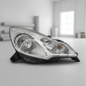 Farol Direito Citroën C3 2013 A 2020 Orig Detalhe 9676016280 Direito/passageiro