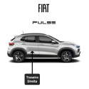 Canaleta Guia Vidro Traseira Direita Fiat Pulse 2022 A 2024