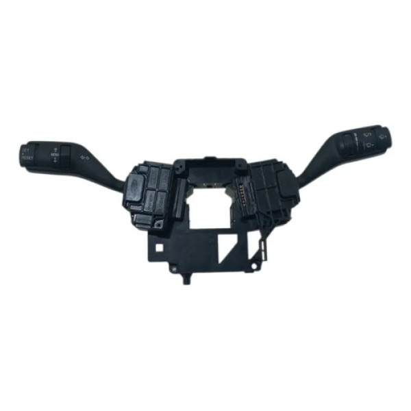 Comando Chave Seta Farol E Parabrisa Ford Focus 08/15 Orig
