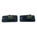 Luz De Placa Traseira Infiniti Fx35 2009 A 2012
