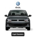 Capô Vw Gol Saveiro Voyage 2013 A 2016 Detalhe 5u0823031cgru