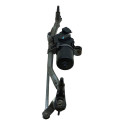 Máquina Limpador Parabrisa Citroen C3 2002 A 2011