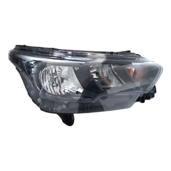 Farol Direito Máscara Negra Cronos Argo 17 A 22 Orig Detalhe