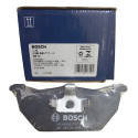 Pastilha Freio Diant Vw Polo Sedan 1.6 Fox 1.0 Total Flex