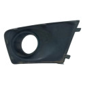 Moldura Farol Milha Direi Mitsubishi L200 Triton 13/17 Orig Direito