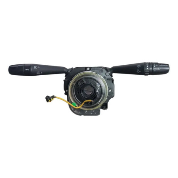 Comando Chave Seta Farol E Parabrisa Jeep Compass 16/21 Orig