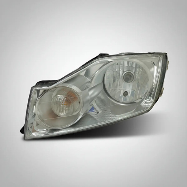 Farol Esquerdo Ford Ecosport 2008 A 2012 Original
