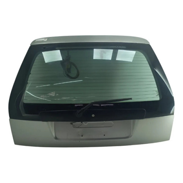 Tampa Traseira Fiat Marea Weekend 1998 A 2007