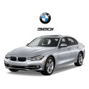 Chicote Tampa Traseira Bmw 320i 2012 A 2018