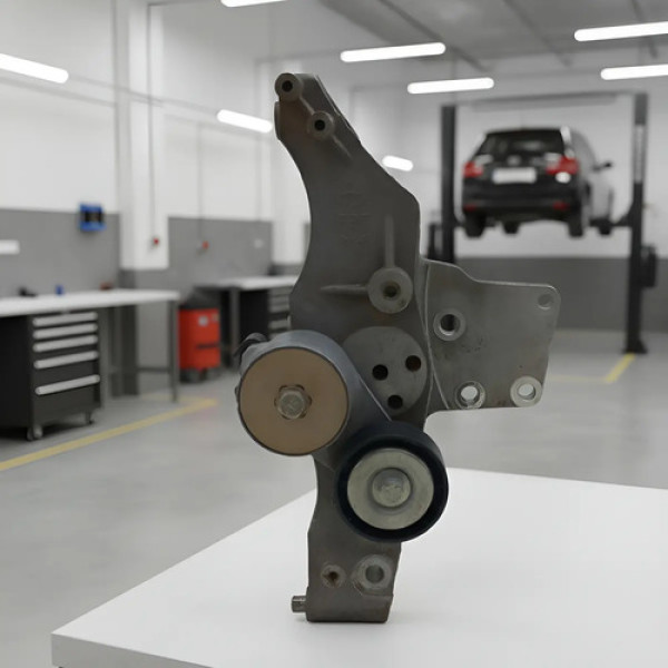 Suporte Alternador Fiat Uno Sporting 1.4 2010 A 2016